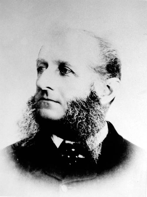 Frederick Strouts