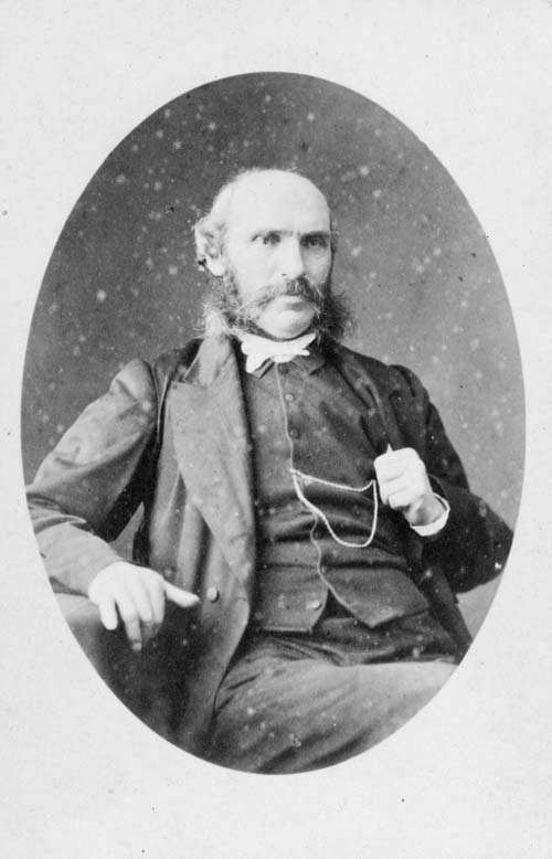 Donald McNaughton Stuart