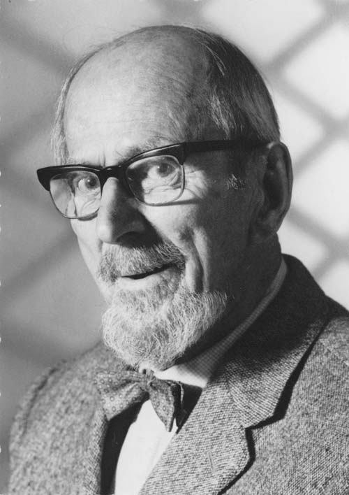 Sydney Lough Thompson, 15 September 1971