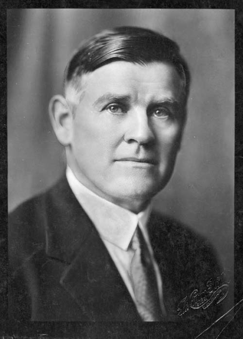 James Thorn