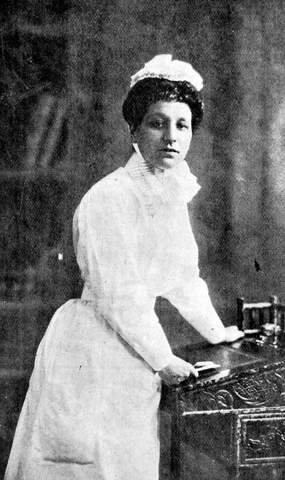 Mabel Thurston