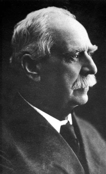 James William Tibbs