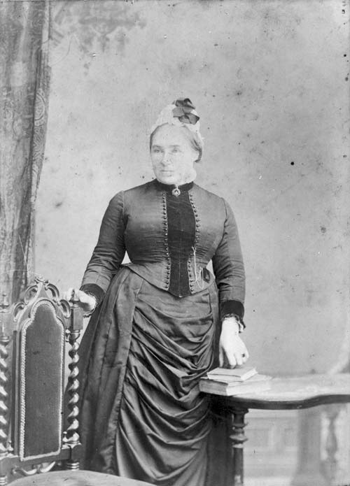 Elizabeth Henrietta Torlesse