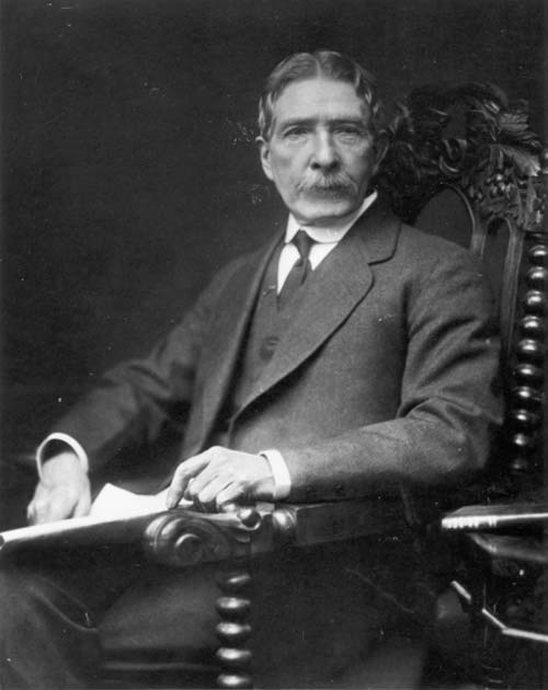 Edward Robert Tregear