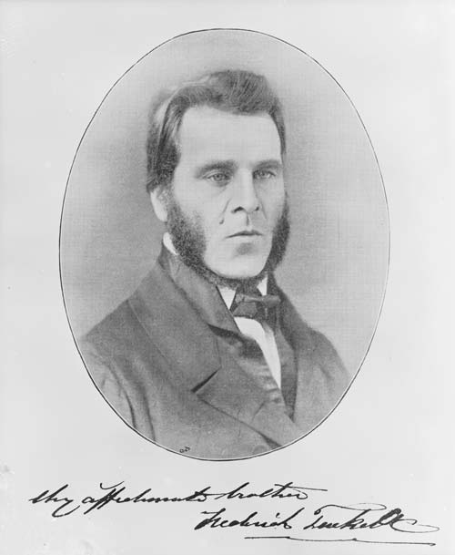 Frederick Tuckett