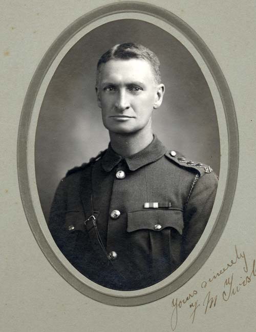 Francis Morphet Twisleton