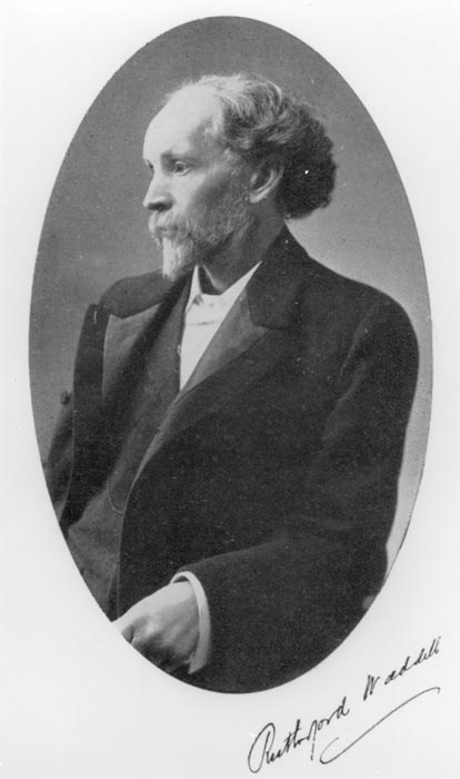 Rutherford Waddell