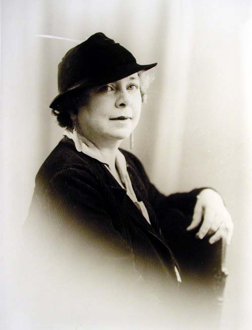 Elizabeth Wallwork, about 1937