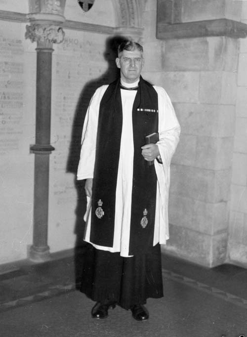 Alwyn Keith Warren, 1951