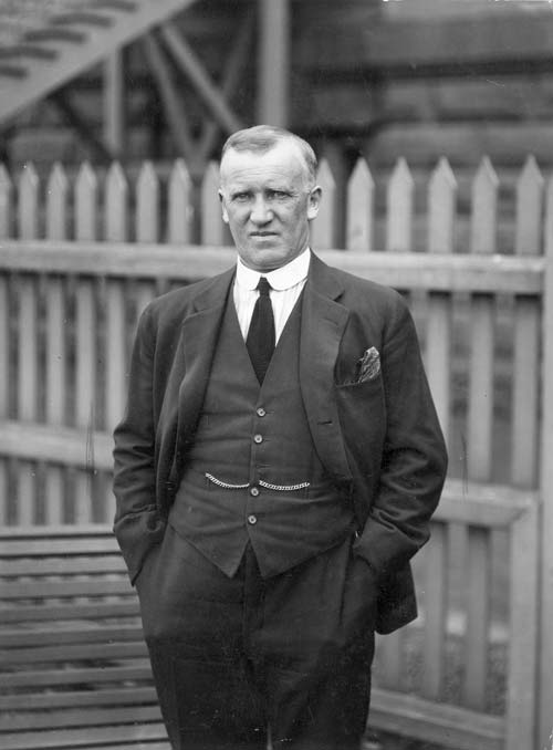Michael Herbert Watt, March 1931