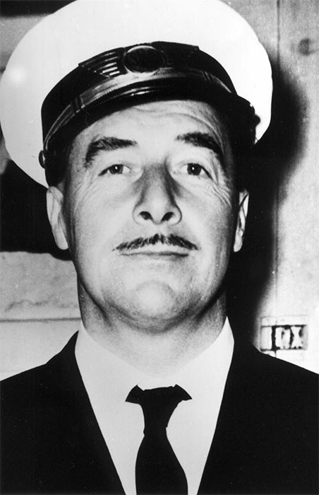 Brian Kynaston Waugh, aviator