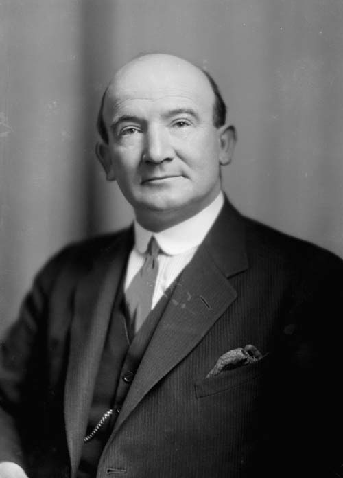 Patrick Charles Webb, 30 April 1934