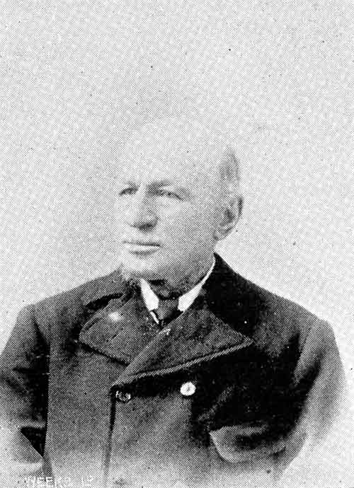 William Laird Whitby