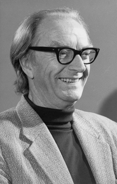 Walter George Whittlestone, about 1960