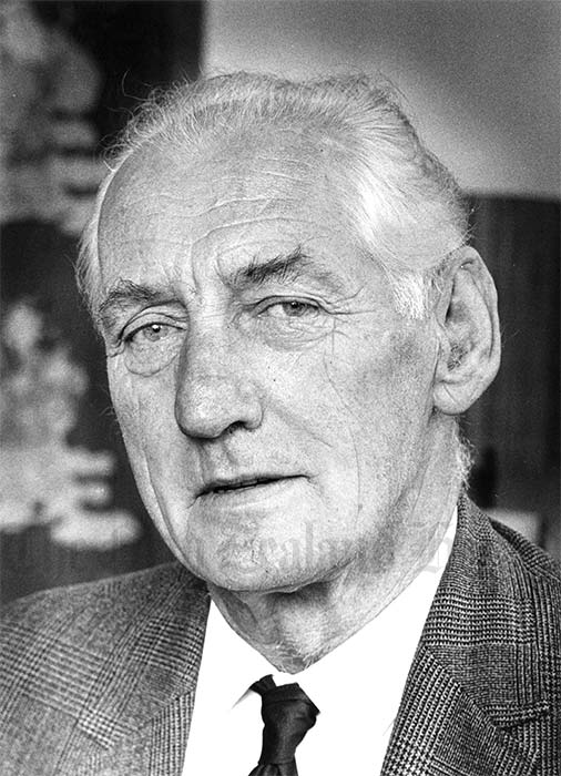 Victor George Wilcox, 1971