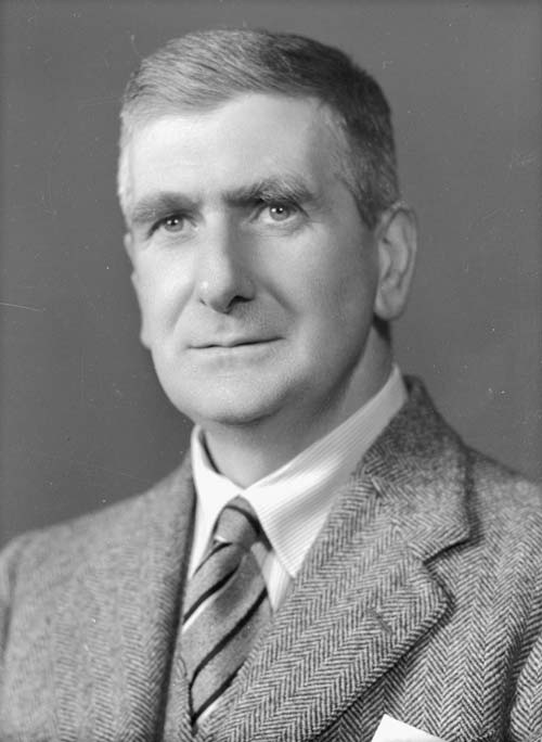 Visionary agricultural scientist and educationalist Leonard John Wild