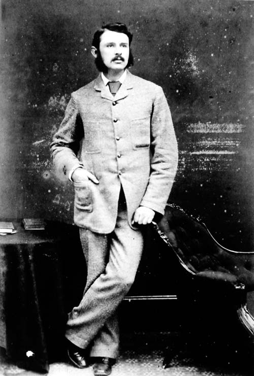 Frederick Wilding