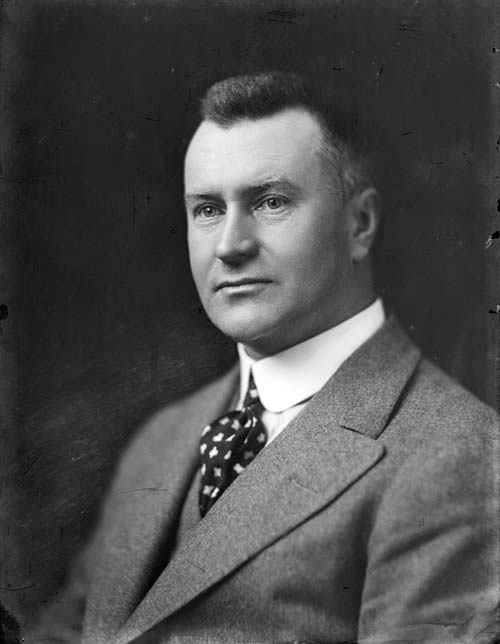 Thomas Mason Wilford, 1909