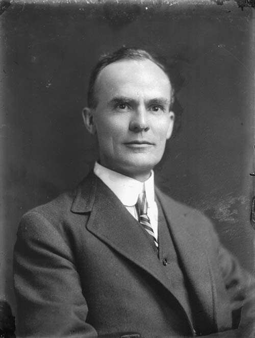 Charles Anderson Wilkinson, 1913