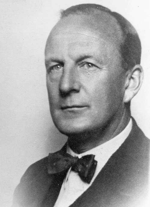Ulric Gaster Williams