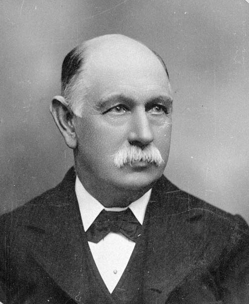 Archibald Dudingston Willis