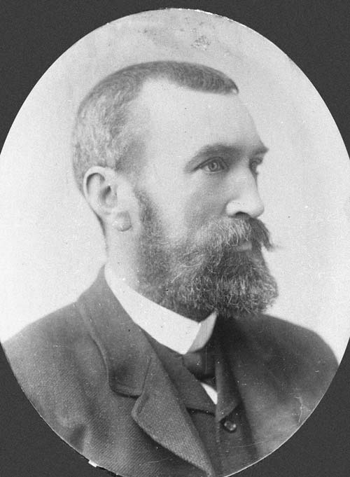 James Glenny Wilson