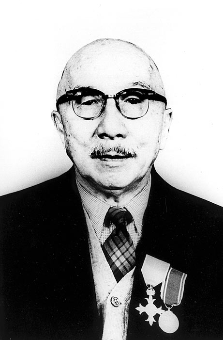 Benjamin Wong Tape