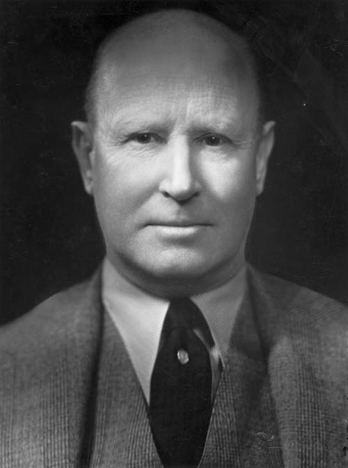Cecil Walter Wood