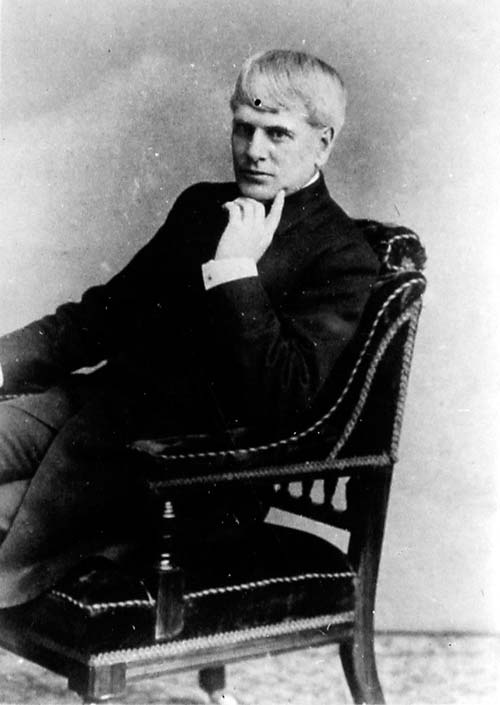 Arthur Bently Worthington