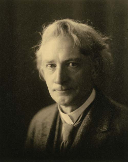 David McKee Wright, about 1926