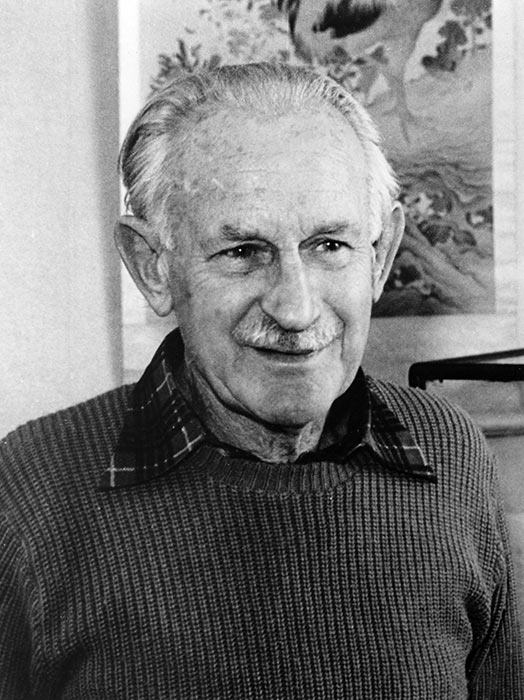 Courageous advocate for humanitarian causes, both local and international, Harold Wilfred 'Bill' Youren