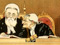 Cartoon of judges at bench