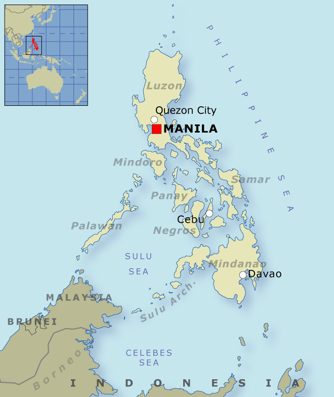The Philippines