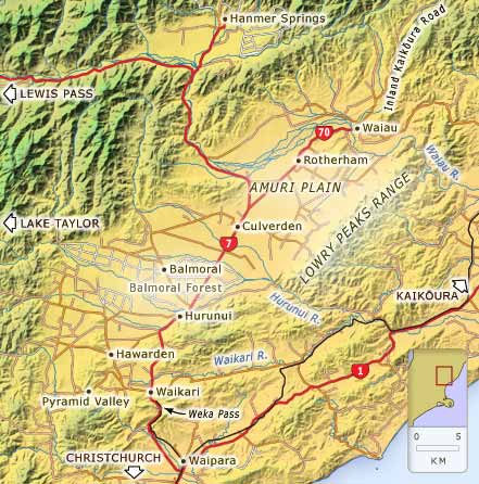 Amuri district
