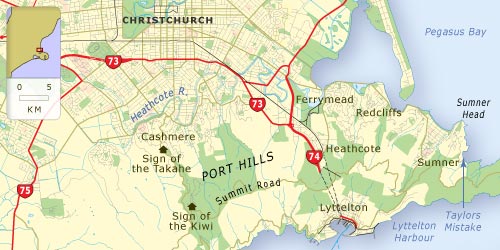 The Port Hills