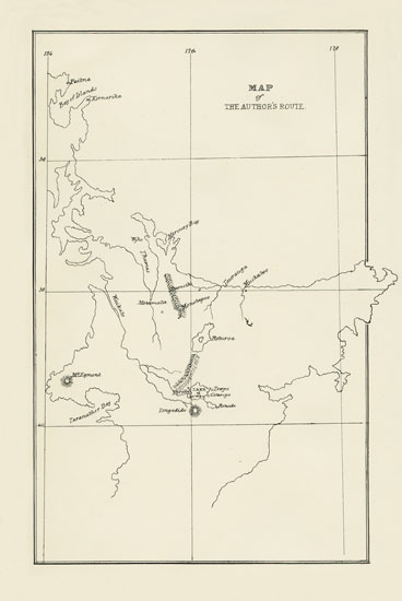Bidwill’s <em>Rambles in New Zealand</em>