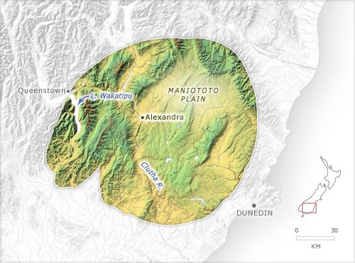 Central Otago 