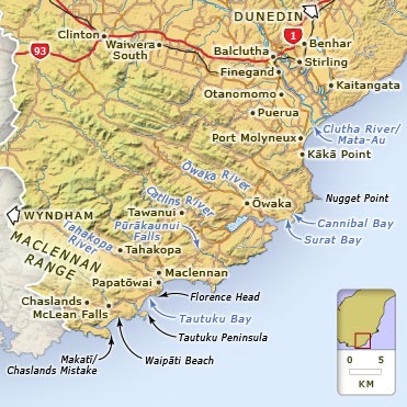 South Otago