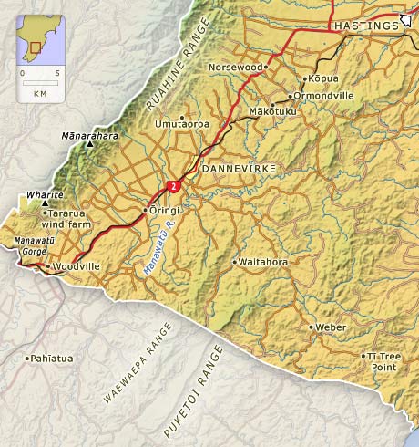 Southern Hawke's Bay
