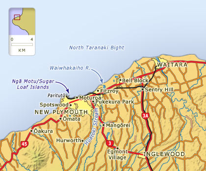 New Plymouth