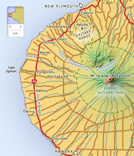 Cape Egmont