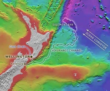 Hikurangi Channel