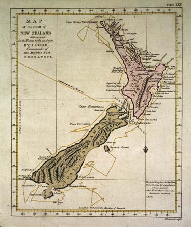 Mapping Northland