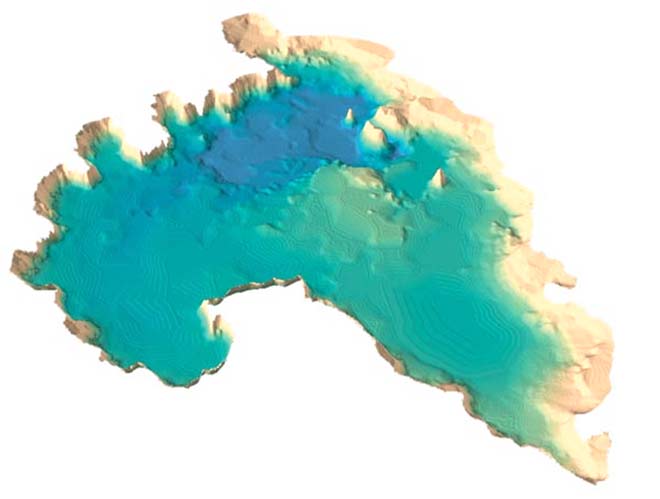 Lake Taupō