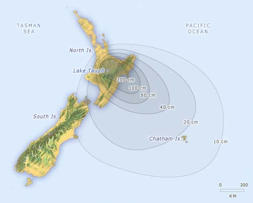 Ōruanui ash 