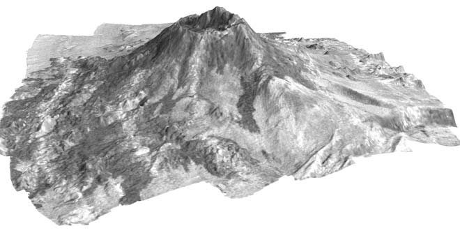 Haungaroa undersea volcano