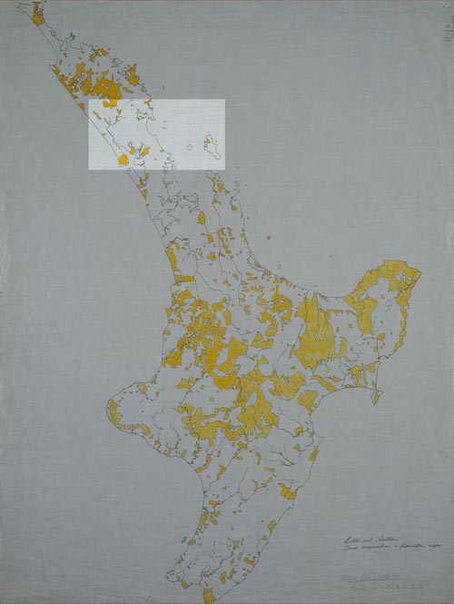Māori land loss
