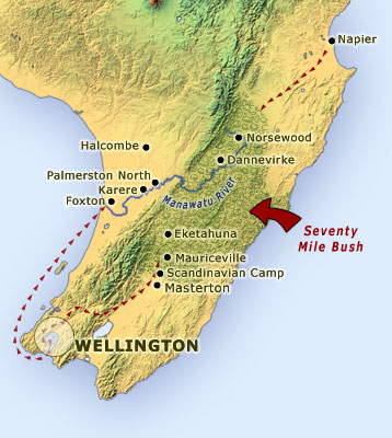 The Seventy Mile Bush