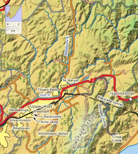 Upper Hutt