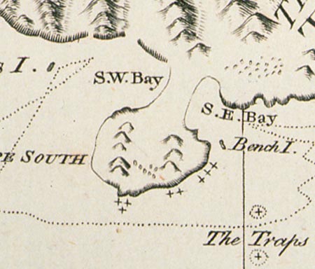 Cook’s South Cape 